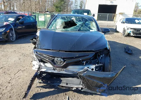 2022 Toyota Camry Se from USA, damaged, VIN 4T1G11AK0NU697960